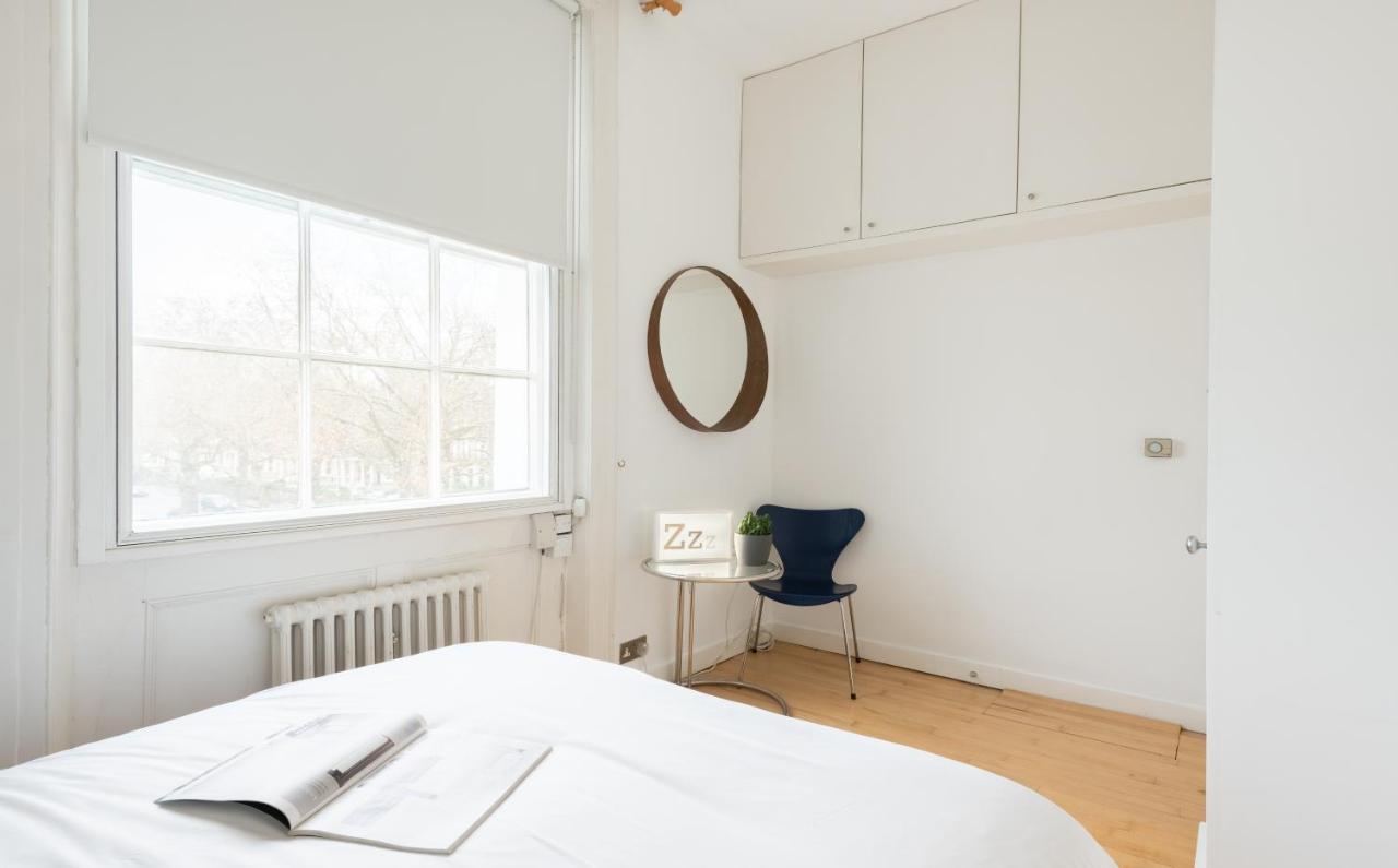 The Holland Park Escape - Modern & Central 2Bdr Flat Лондон Екстериор снимка